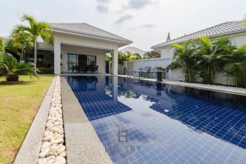 Three-Bedroom Villa