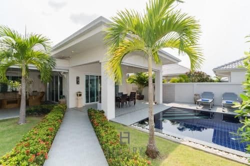Three-Bedroom Villa