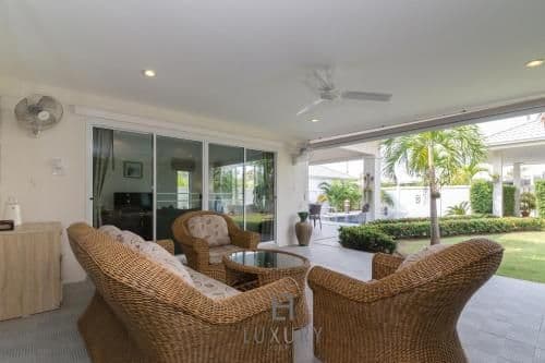 Three-Bedroom Villa