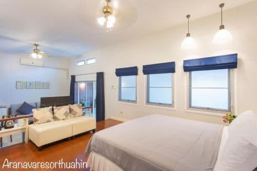 One-Bedroom House