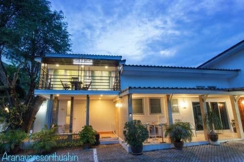 Two-Bedroom House