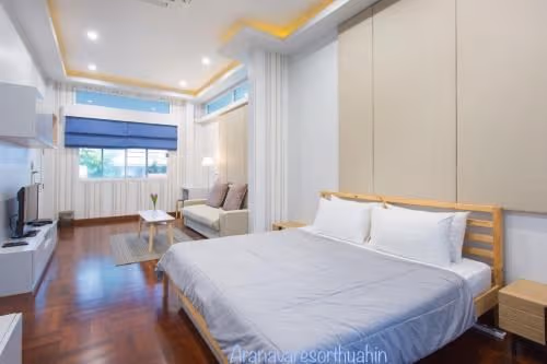 Four-Bedroom House