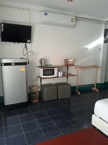 Quadruple Room with Balcony