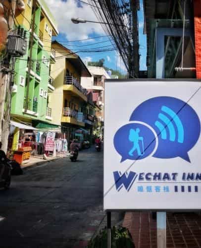 WeChat Inn WeChat Inn