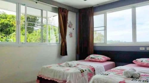 Standard Twin Room