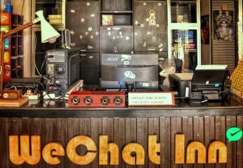 WeChat Inn WeChat Inn