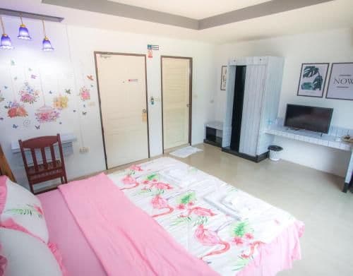 Double Room with Balcony