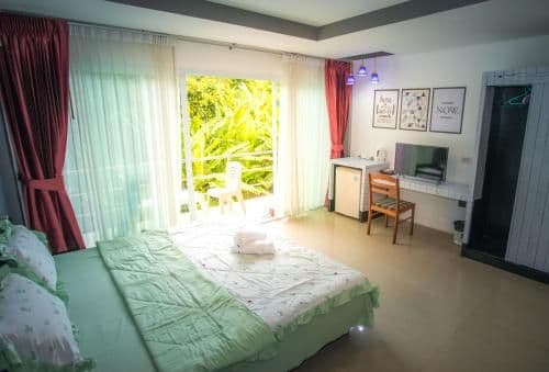 Double Room with Balcony