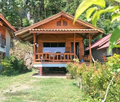 Tha Khao Pier Bungalow Tha Khao Pier Bungalow