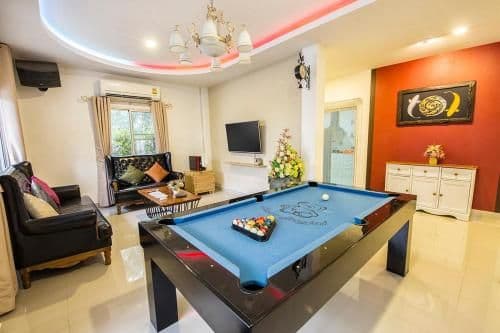 Three-Bedroom House