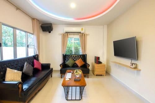 Three-Bedroom House