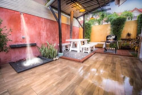 Three-Bedroom House
