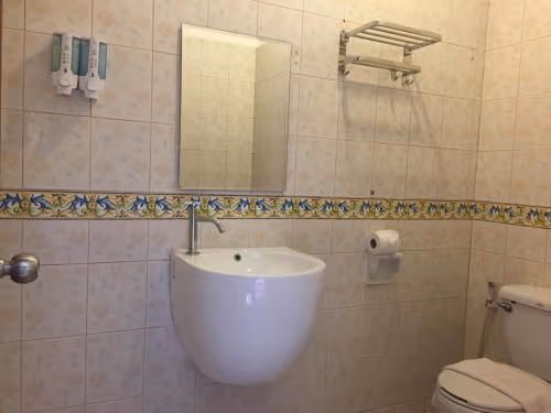 Triple Room with Bathroom