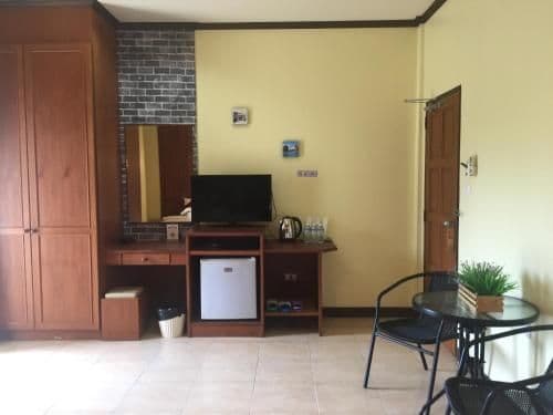 Triple Room with Bathroom
