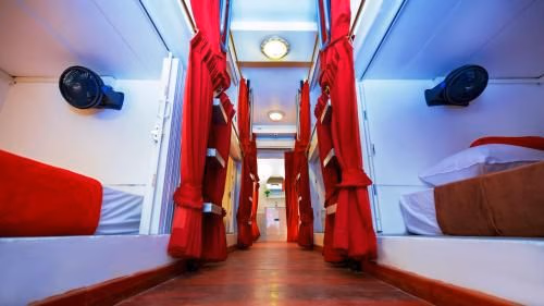 Haad Rin Beach Luxury Hostel0