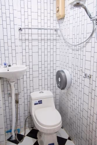 Small Twin Room