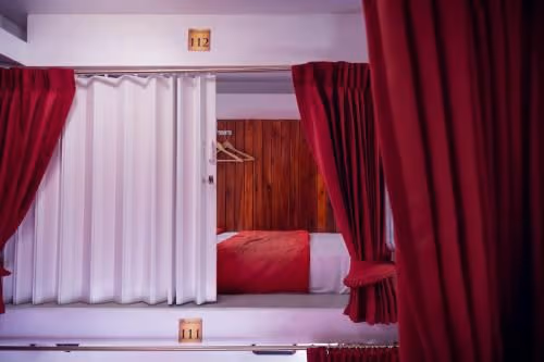 Small Twin Room