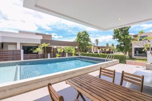 Villa with Private Pool