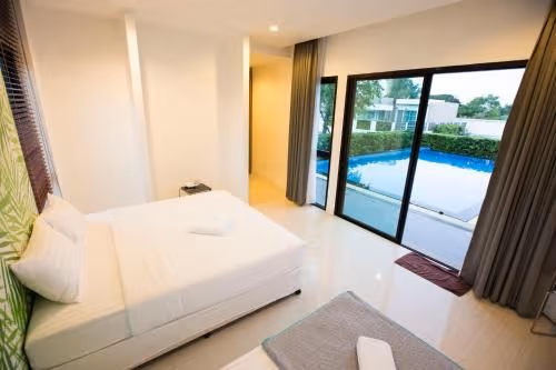 Villa with Private Pool