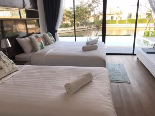 Villa with Private Pool