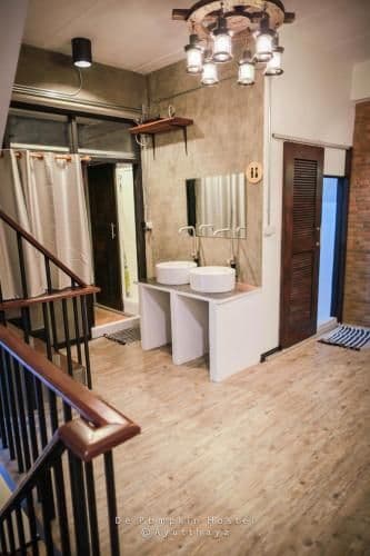 Twin Room with Shared Bathroom
