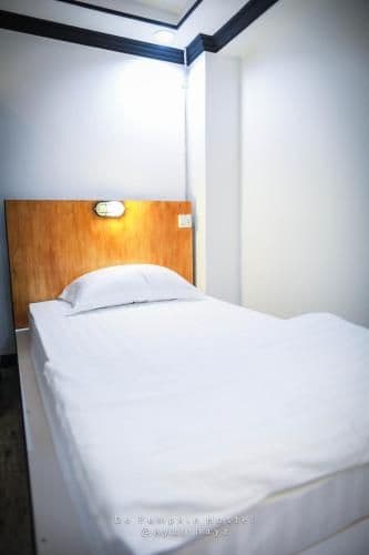Twin Room with Shared Bathroom