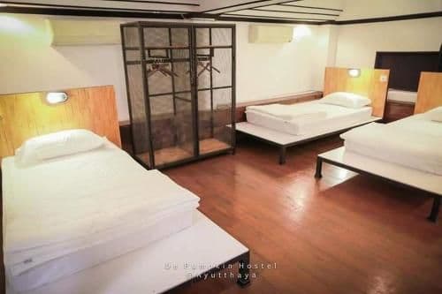 Family Room with Shared Bathroom