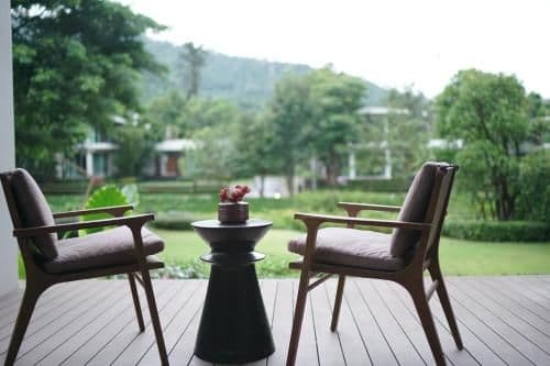 Three-Bedroom Villa