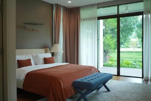 Three-Bedroom Villa