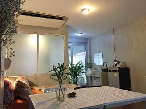 Family Room with Balcony
