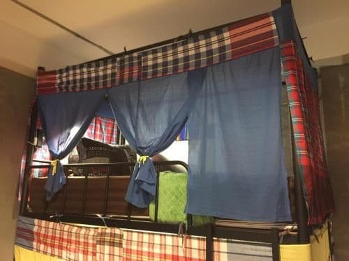 6-Bed Mixed Dormitory Room