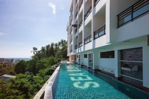 Apartment with Sea View