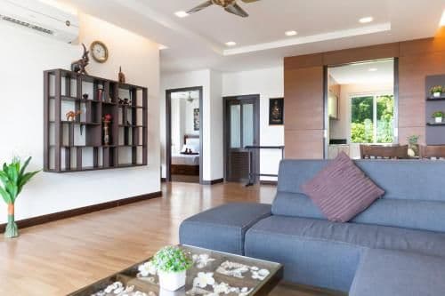 Two-Bedroom Apartment
