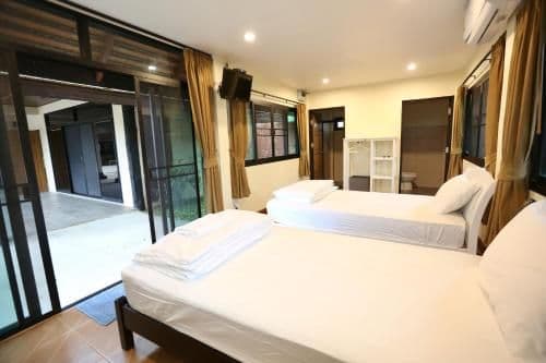 Four-Bedroom House