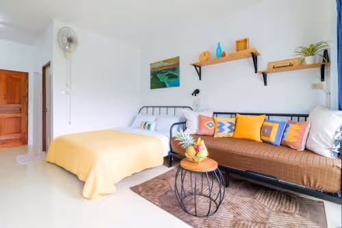 Studio Apartment