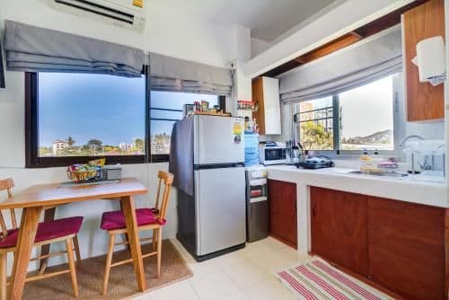 Studio Apartment