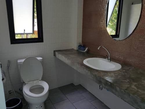 Double Room with Pool View