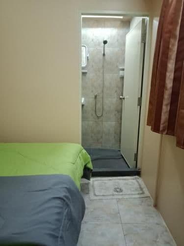 Single Room with Bathroom