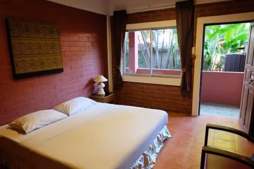 Budget Double Room