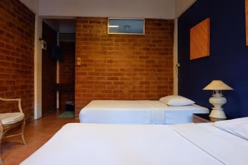 Budget Twin Room