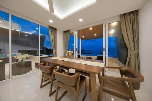 Three-Bedroom Villa