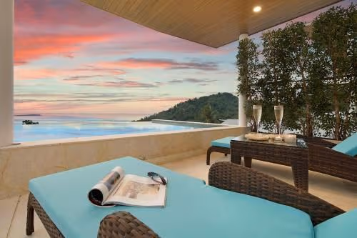 Three-Bedroom Villa