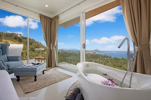 Three-Bedroom Villa
