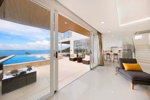 Three-Bedroom Villa