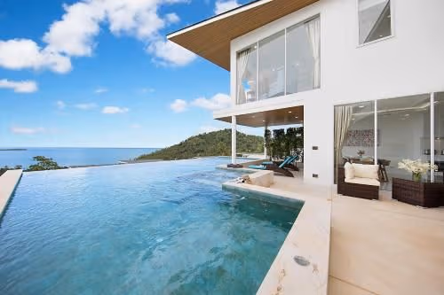 Three-Bedroom Villa