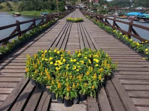 Baan Khun Mon Resort Baan Khun Mon Resort