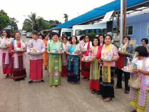 Baan Khun Mon Resort Baan Khun Mon Resort