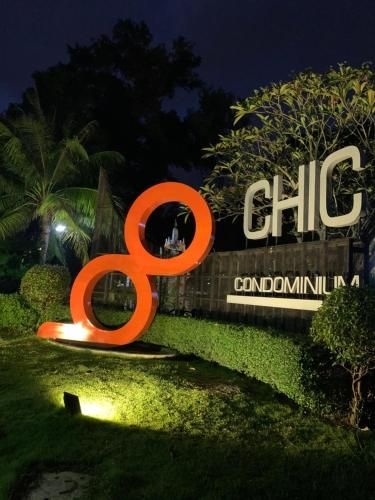 Chic condominium0