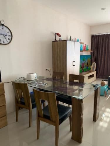 Studio Apartment with Sea View