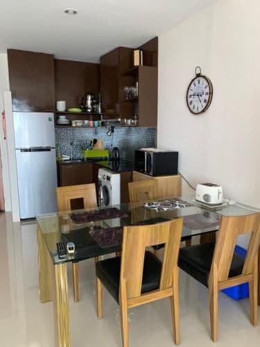 Studio Apartment with Sea View